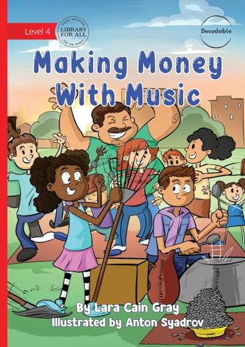 Making Money With Music von Library For All Ltd