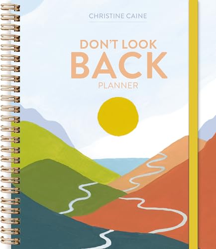 Don't Look Back Planner von Thomas Nelson