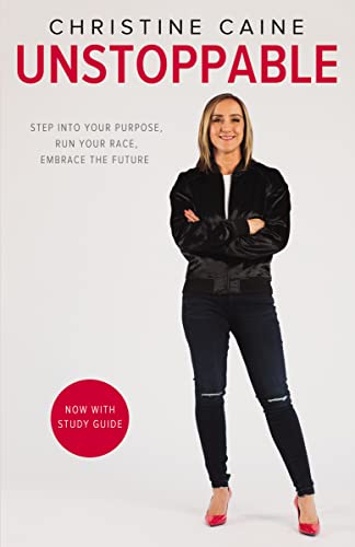 Unstoppable: Step into Your Purpose, Run Your Race, Embrace the Future von HarperCollins