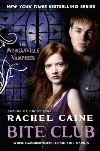 Bite Club: The Morganville Vampires Bite Club: The Morganville Vampires