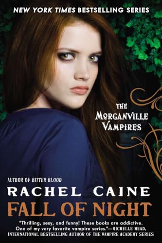 Fall of Night: The Morganville Vampires