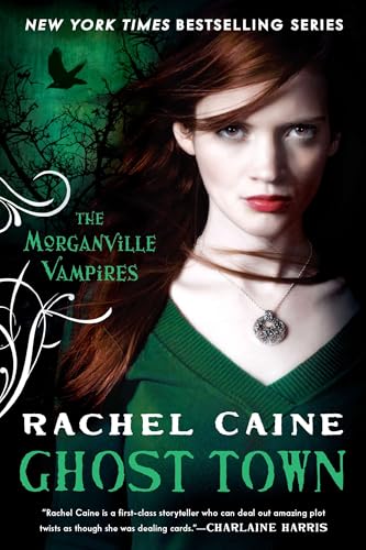 Ghost Town: The Morganville Vampires Ghost Town: The Morganville Vampires von BERKLEY