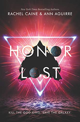 Honor Lost (Honors, 3, Band 3)