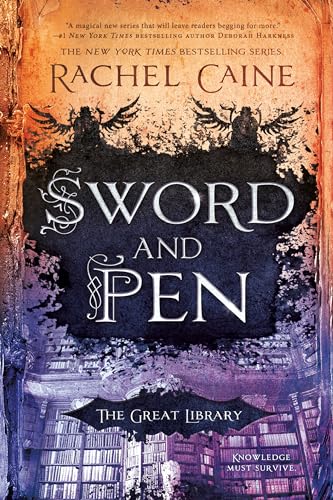 Sword and Pen (The Great Library, Band 5) von BERKLEY