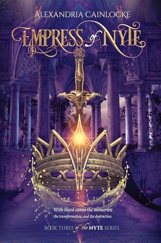 Empress of Nyte (Nyte Series, Band 3) von Bowker