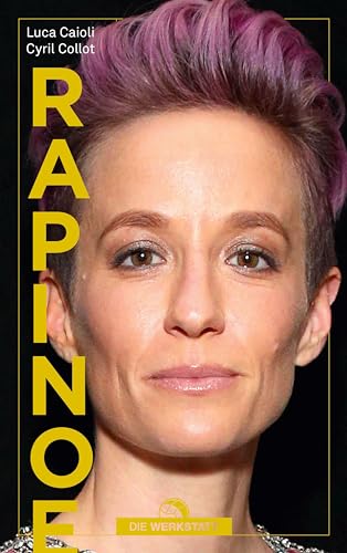 Megan Rapinoe: Ikone Megan Rapinoe: Ikone