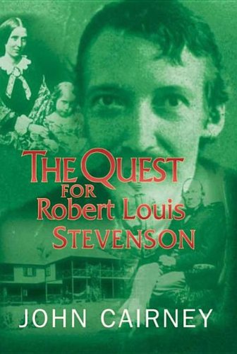 The Quest for Robert Louis Stevenson von Luath Press Ltd