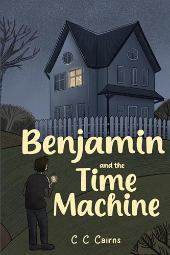 Benjamin and the Time Machine von Vanguard Press, Pegasus Publishers
