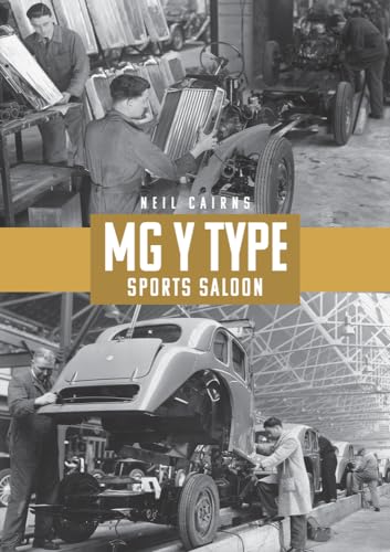 Mg Y Type Sports Saloon
