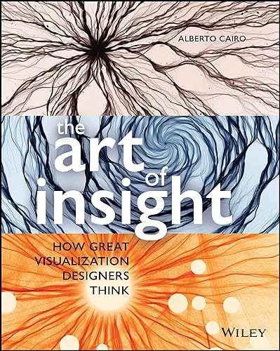 The Art of Insight: How Great Visualization Designers Think von Wiley
