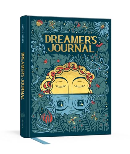 Dreamer's Journal: An Illustrated Guide to the Subconscious (The Illuminated Art Series)