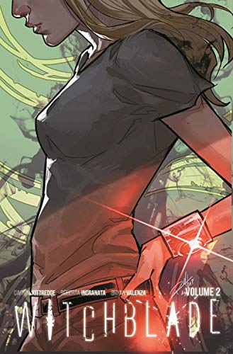 Witchblade Volume 2: Good Intentions (WITCHBLADE 2018 TP)