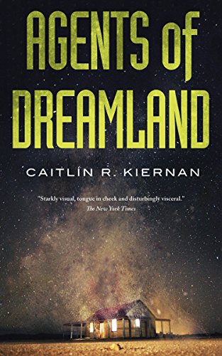 AGENTS OF DREAMLAND (Tinfoil Dossier)