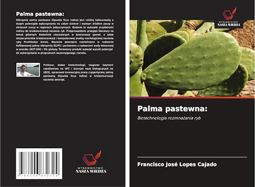 Palma pastewna:: Biotechnologia rozmna¿ania ryb von Wydawnictwo Nasza Wiedza