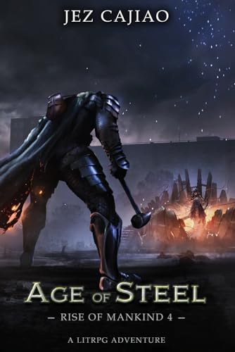 Age of Steel (Rise of Mankind, Band 4) von Nielsen Book Services