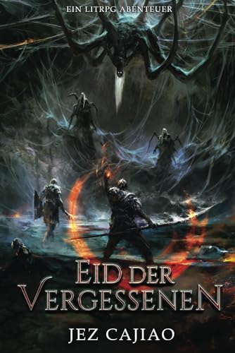 Eid der Vergessenen (UnderVerse, Band 2)