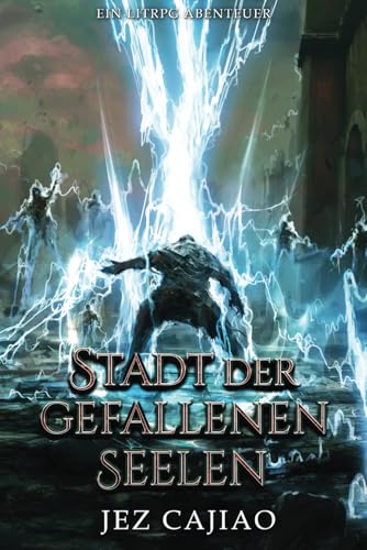 Stadt der gefallenen Seelen (UnderVerse, Band 3) von MAH Publishings ltd