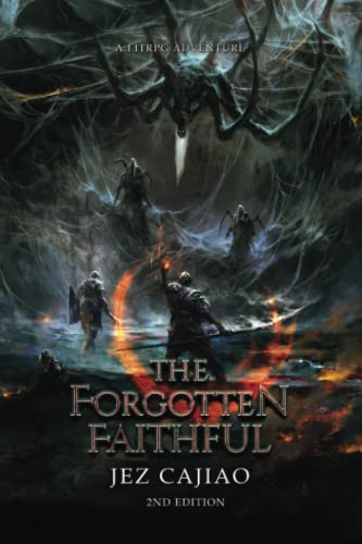 The Forgotten Faithful: A LitRPG Adventure (UnderVerse, Band 2)