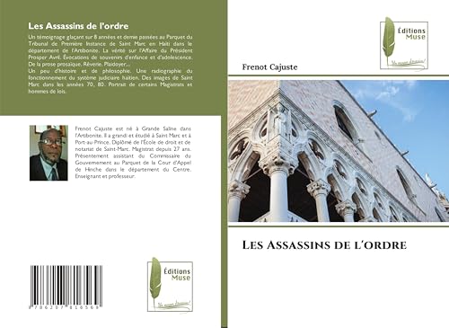 Les Assassins de l'ordre von Éditions Muse