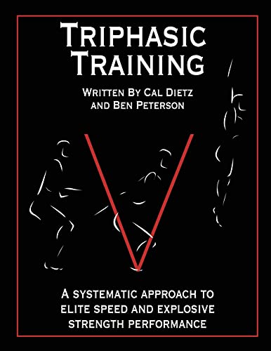 Triphasic Training: A systematic approach to elite speed and explosive strength performance