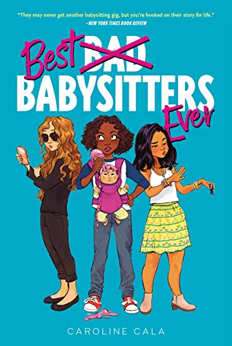 Best Babysitters Ever Best Babysitters Ever von Clarion Books