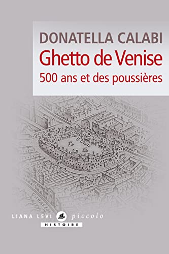 Ghetto de Venise: 500 ans et des poussières Ghetto de Venise: 500 ans et des poussières