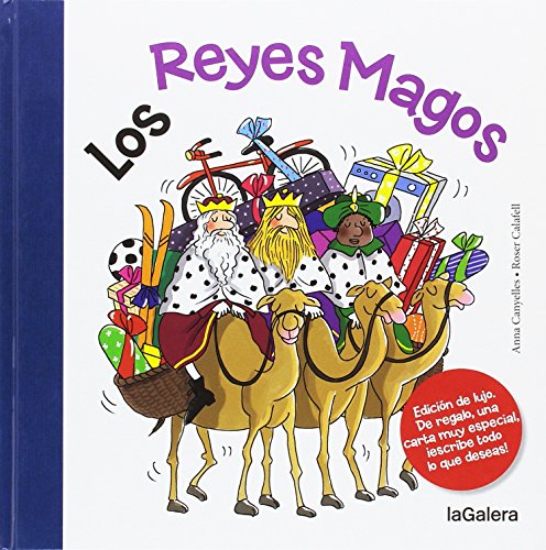 Los Reyes Magos (Tradiciones, Band 89) von La Galera, SAU
