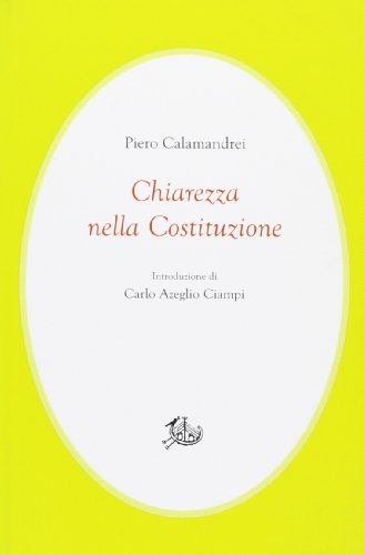Chiarezza nella Costituzione (Civitas)