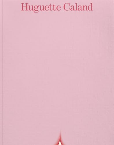 A Life in a Few Lines: Huguette Caland von DISTANZ Verlag