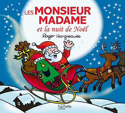 Collection Monsieur Madame (Mr Men & Little Miss): Les Monsieur Madame et la nui