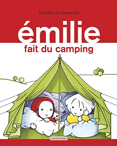 Emilie: Emilie fait du camping von CASTERMAN