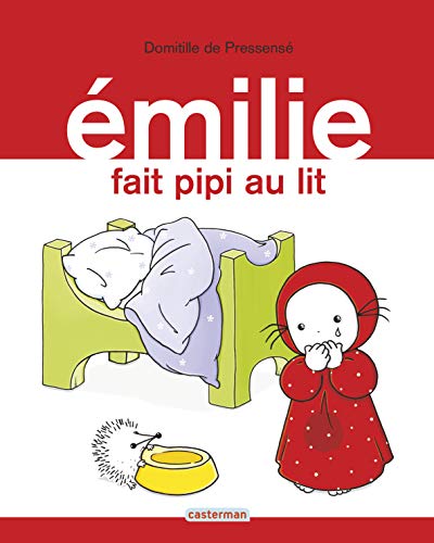 Emilie: Emilie fait pipi au lit