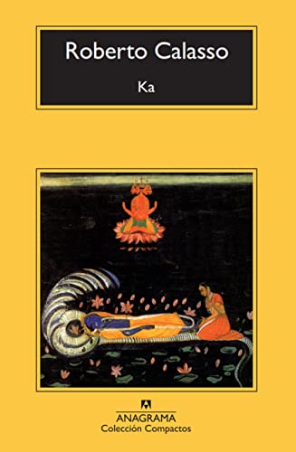 Ka (Compactos, Band 359) von ANAGRAMA