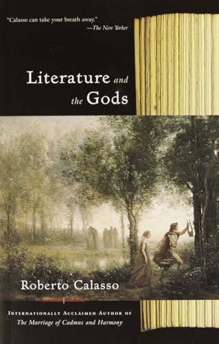 Literature and the Gods (Vintage International) von Vintage