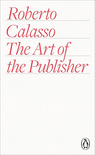 The Art of the Publisher von Penguin