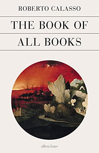 The Book of All Books The Book of All Books