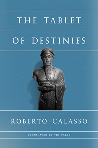 The Tablet of Destinies The Tablet of Destinies