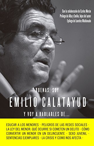 Buenas, soy Emilio Calatayud y voy a hablarles de-- (Alienta) von Alienta