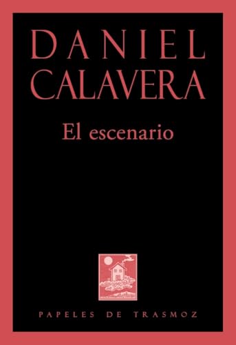 El escenario (Olifante, Band 386) von Olifante Ediciones de Poesía