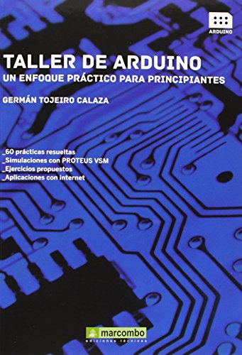 TALLER DE ARDUINO TALLER DE ARDUINO von Marcombo