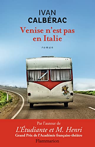 Venise n'est pas en Italie: Roman