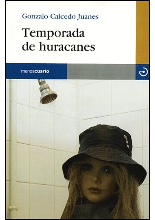 Temporada de huracanes (Reloj de Arena, Band 27) von Menoscuarto Ediciones