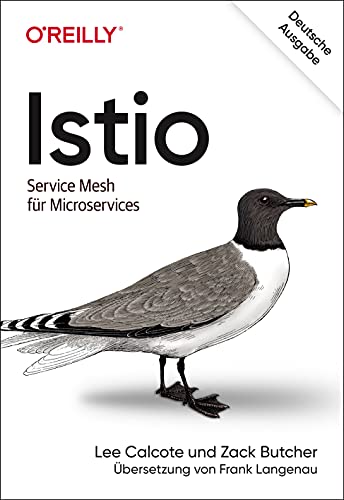 Istio: Service Mesh für Microservices von O'Reilly
