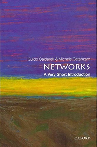 Networks: A Very Short Introduction (Very Short Introductions) von Oxford University Press