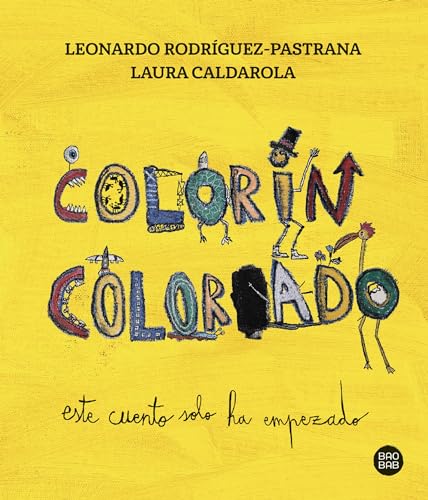 Colorín Colorado: Este cuento solo ha empezado (Baobab) von Destino Infantil & Juvenil