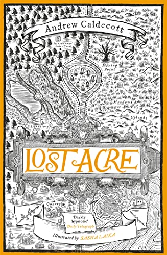 Lost Acre: Rotherweird Book III von Jo Fletcher