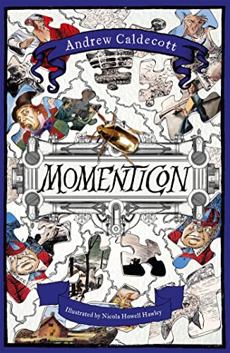 Momenticon von Jo Fletcher Books