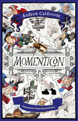 Momenticon von Jo Fletcher Books