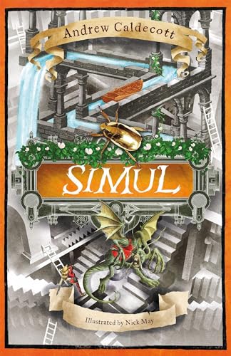 Simul: Momenticon, Book 2 (Momenticon, 2)