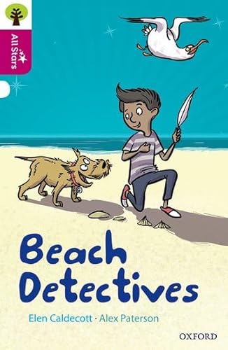 Oxford Reading Tree All Stars: Oxford Level 10: Beach Detectives von Oxford University Press